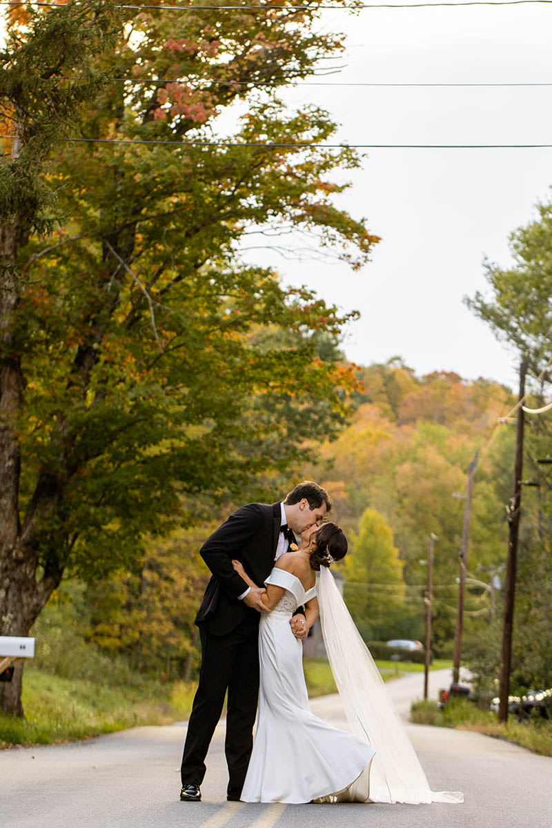 Vermont wedding photography