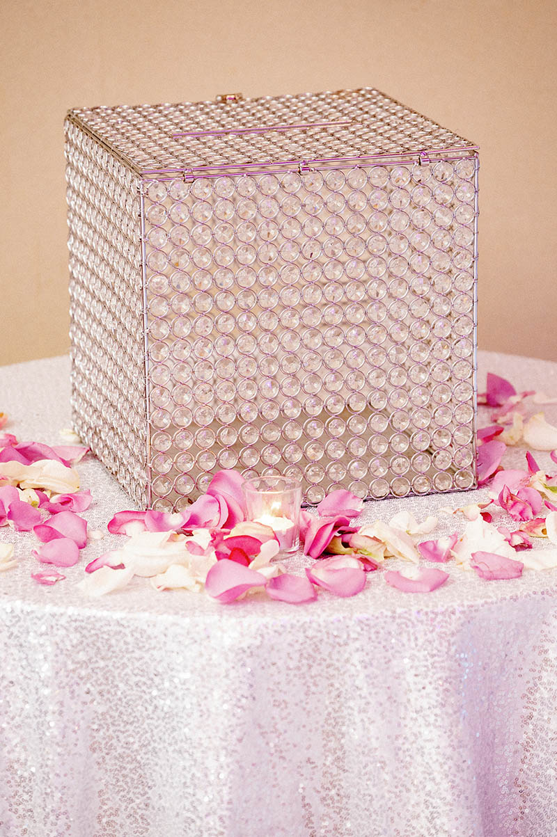 Wedding gift box