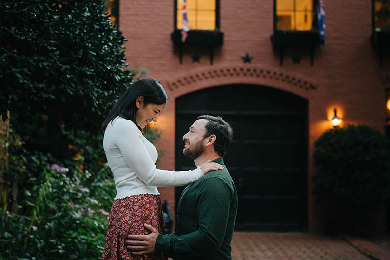 Brooklyn engagement photography