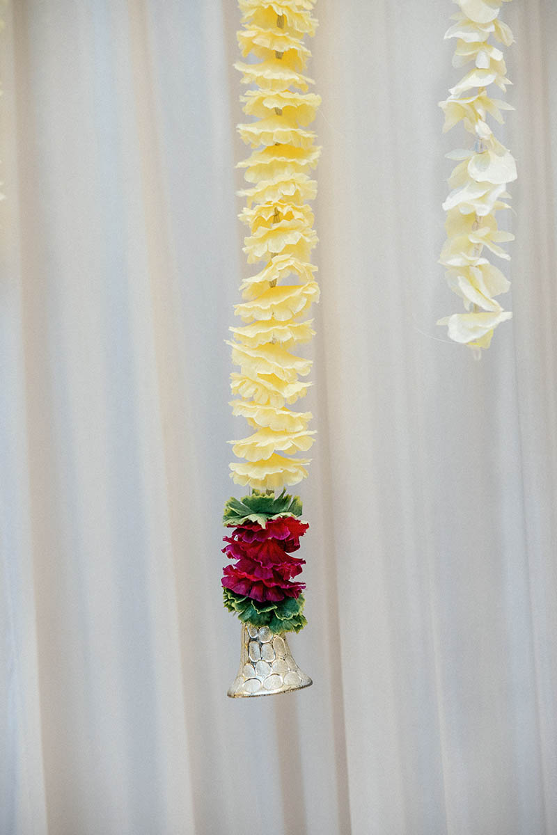 Indian wedding decoration