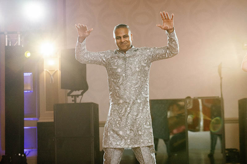 Indian wedding dances